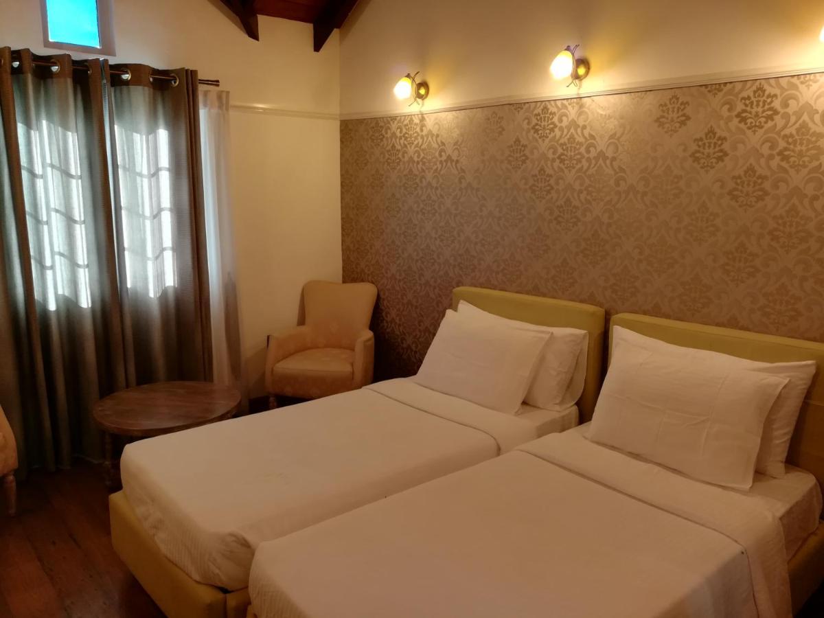 Villa Lakeside Nuwara Eliya